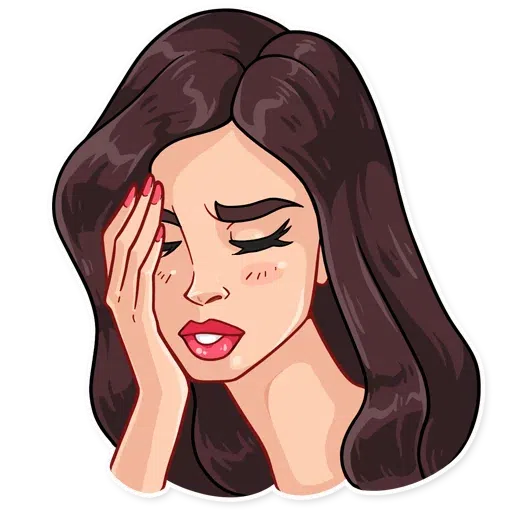 Lana del rey - Sticker 11