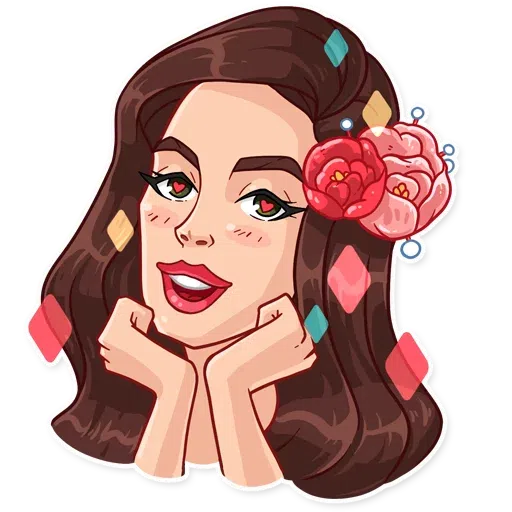 Lana del rey - Sticker 15