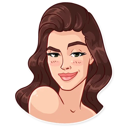 Lana del rey - Sticker 23