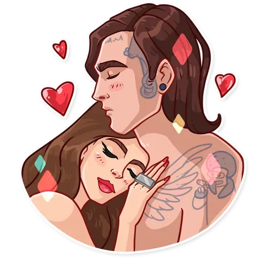 Lana del rey - Sticker 26