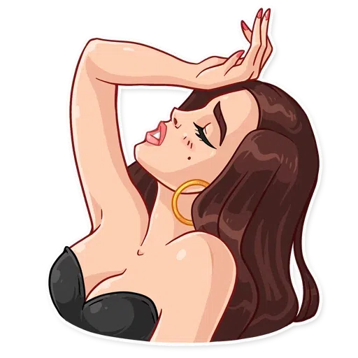 Lana del rey - Sticker 10
