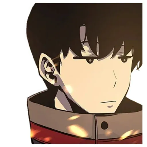 Solo leveling tel - Sticker 10