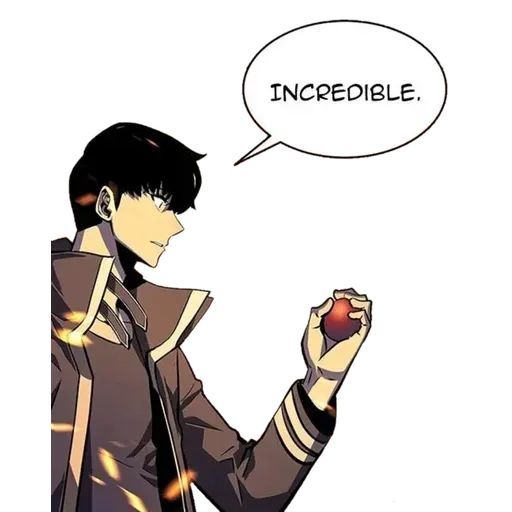 Solo leveling tel - Sticker 14