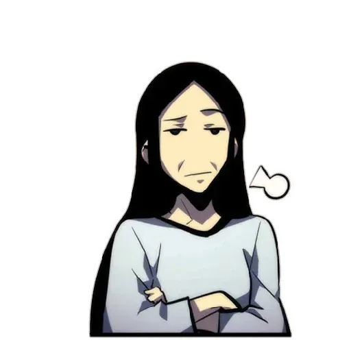 Solo leveling tel - Sticker 17