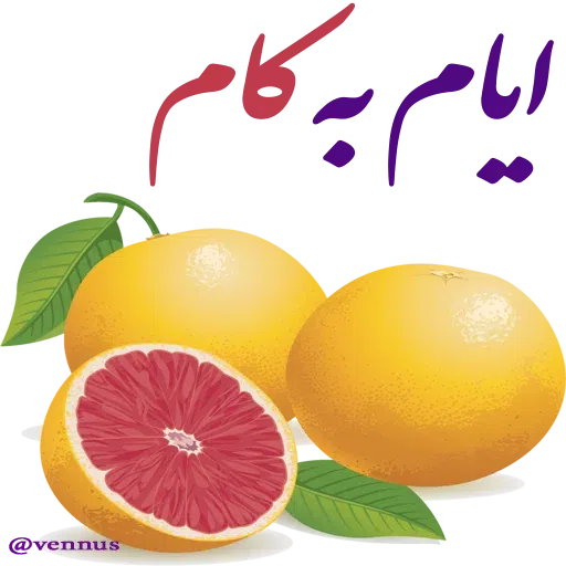 ادبی - Sticker 29