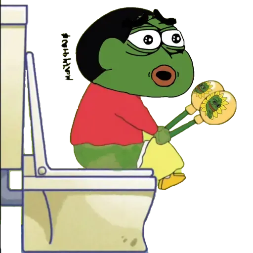 Crayon Pe Chan 02 - Pe Chan ver. - Sticker 14