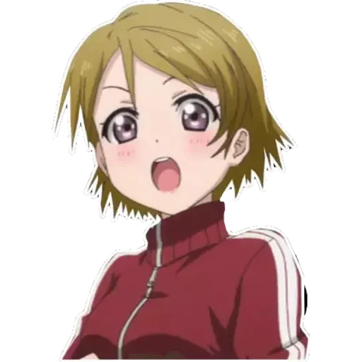 Love live Hanayo Koizumi 2 - Sticker 10