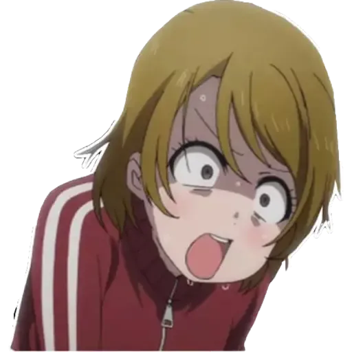 Love live Hanayo Koizumi 2 - Sticker 20