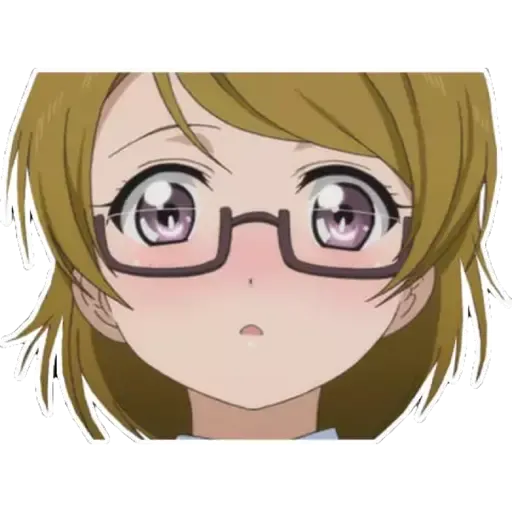 Love live Hanayo Koizumi 2 - Sticker 19