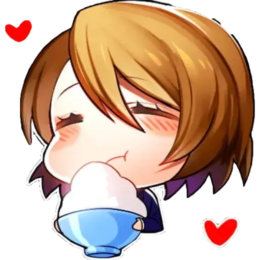 Love live Hanayo Koizumi 2 - Sticker 28
