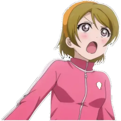 Love live Hanayo Koizumi 2 - Sticker 9