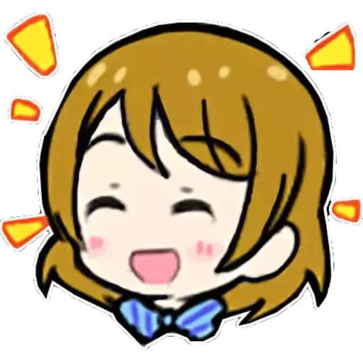 Love live Hanayo Koizumi 2 - Sticker 27