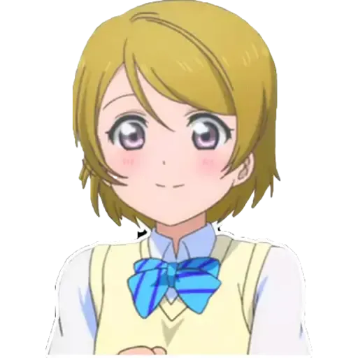 Love live Hanayo Koizumi 2 - Sticker 11