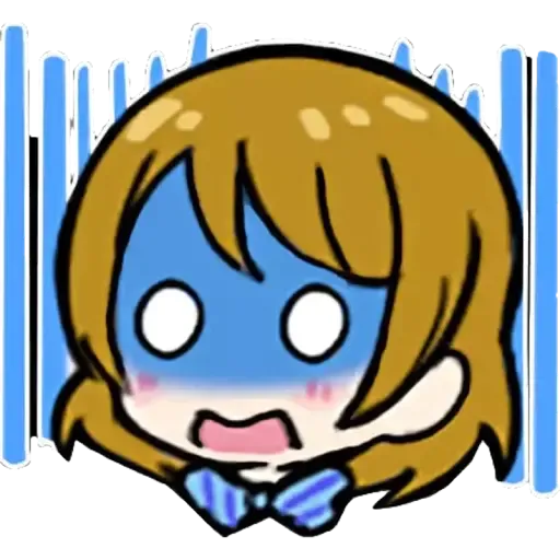 Love live Hanayo Koizumi 2 - Sticker 30