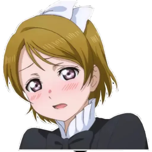 Love live Hanayo Koizumi 2 - Sticker 15