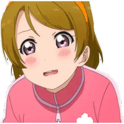 Love live Hanayo Koizumi 2 - Sticker 25