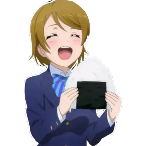 Love live Hanayo Koizumi 2 - Sticker 12