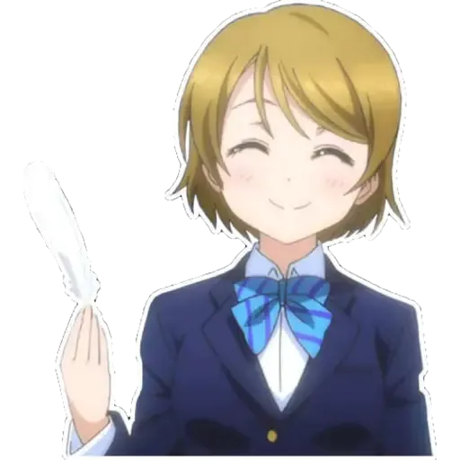 Love live Hanayo Koizumi 2 - Sticker 14
