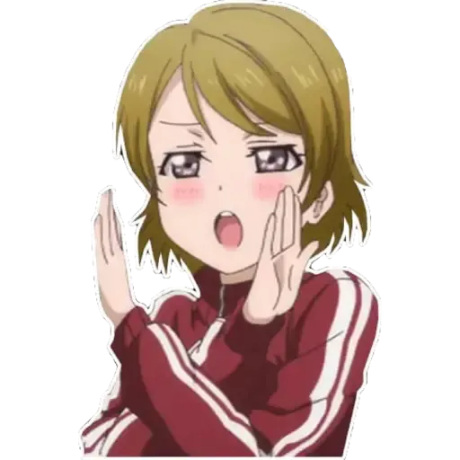 Love live Hanayo Koizumi 2 - Sticker 18