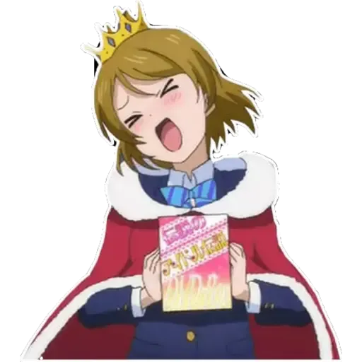 Love live Hanayo Koizumi 2 - Sticker 16