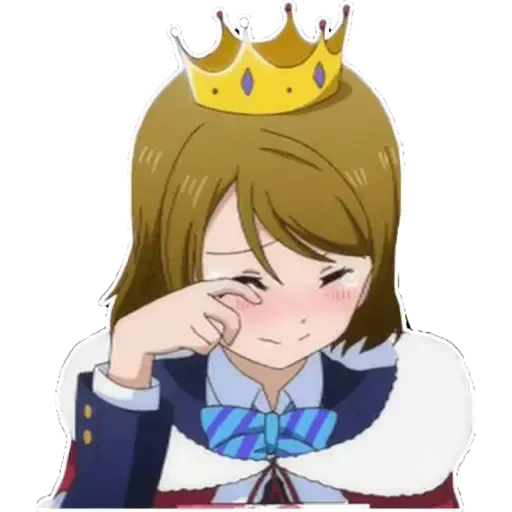 Love live Hanayo Koizumi 2 - Sticker 21