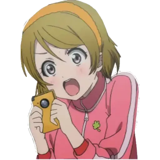 Love live Hanayo Koizumi 2 - Sticker 22
