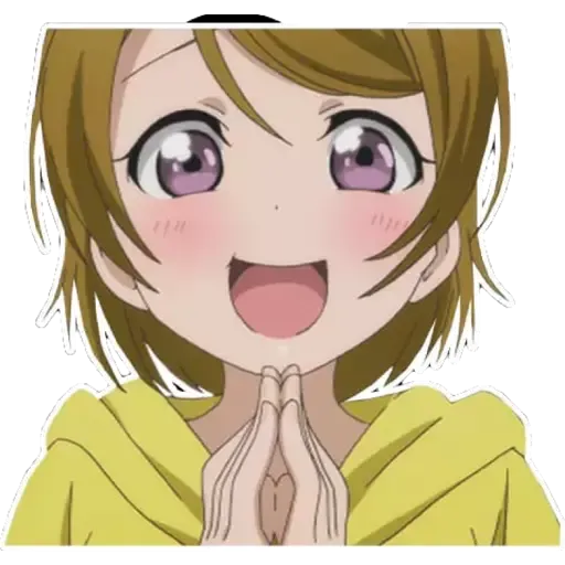 Love live Hanayo Koizumi 2 - Sticker 29