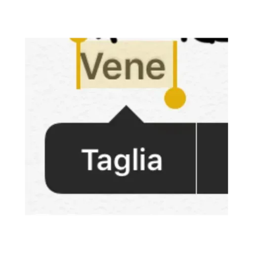 Memini molto succosi - Sticker