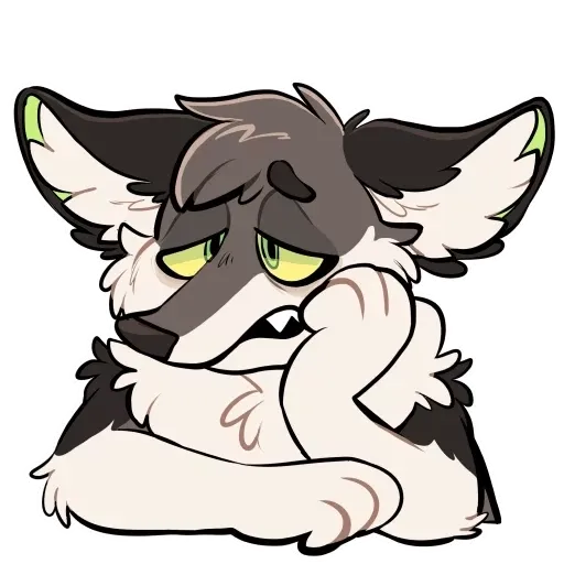 Lady Snaky - Sticker 20