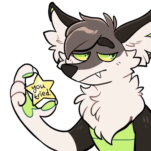 Lady Snaky - Sticker 18