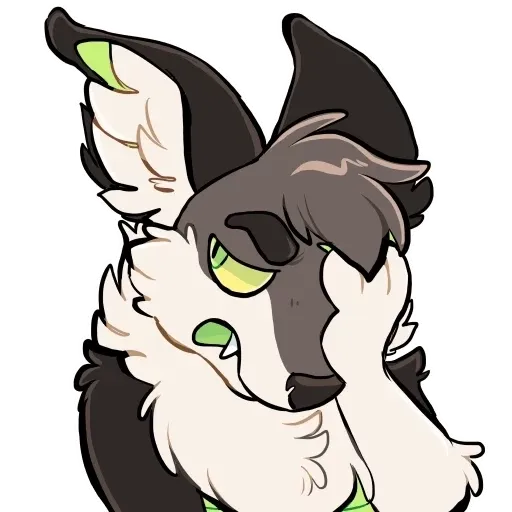 Lady Snaky - Sticker 10