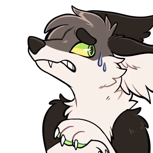 Lady Snaky - Sticker 9