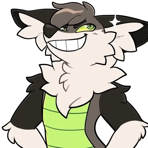 Lady Snaky - Sticker 14