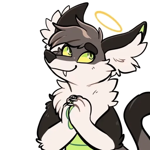 Lady Snaky - Sticker 11