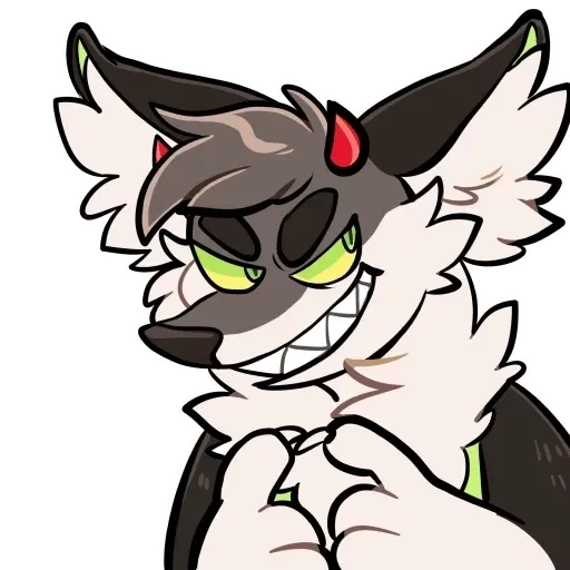 Lady Snaky - Sticker 15
