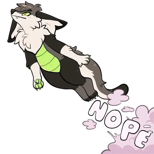 Lady Snaky - Sticker 22
