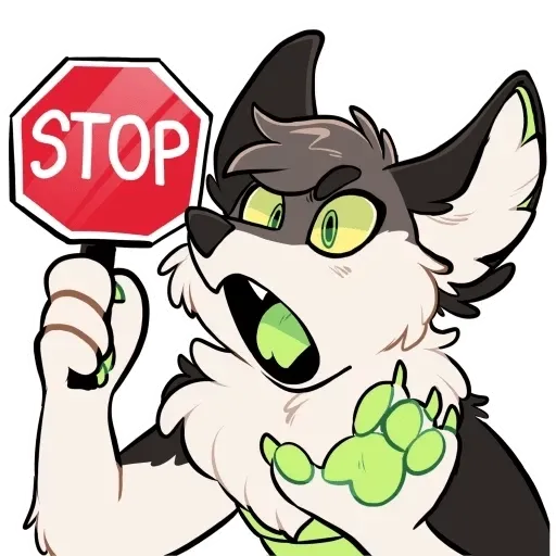 Lady Snaky - Sticker 12