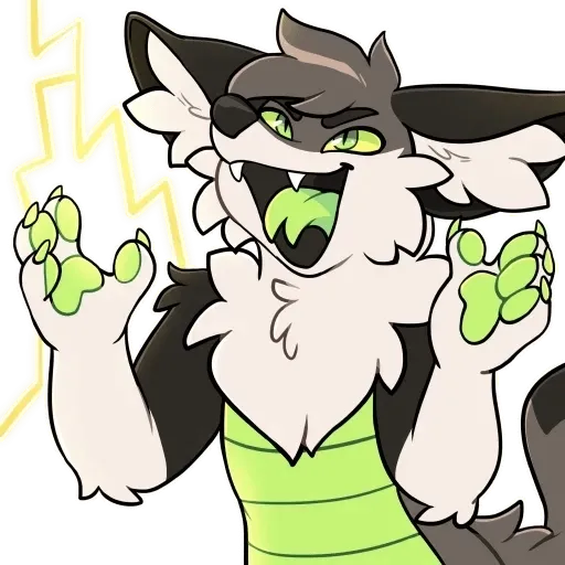 Lady Snaky - Sticker 13