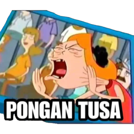 TUSA - Sticker 10