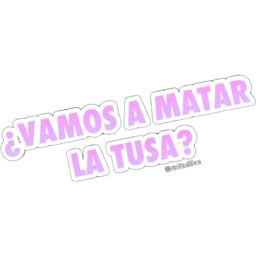 TUSA - Sticker 30