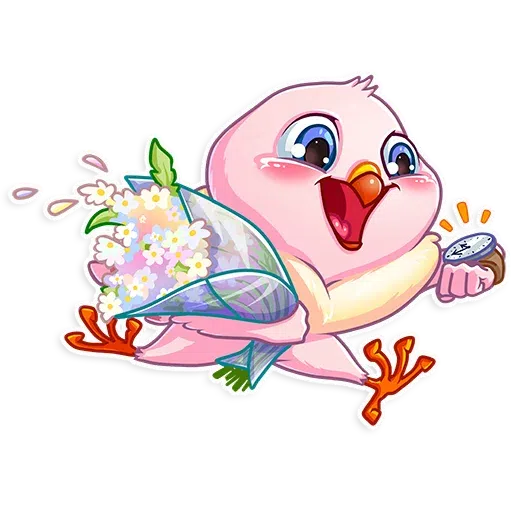 Lovedove - Sticker 9
