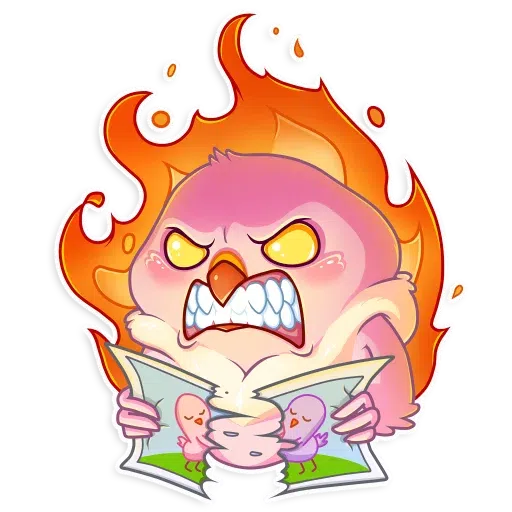Lovedove - Sticker 12