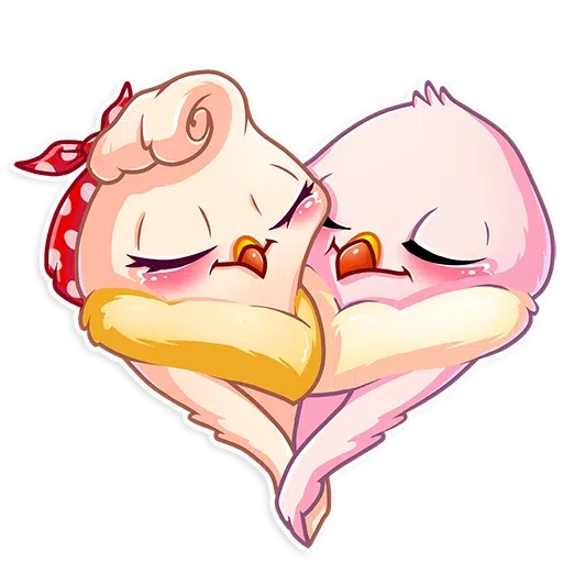 Lovedove - Sticker 29
