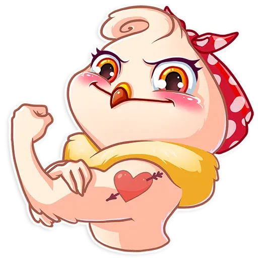 Lovedove - Sticker 18