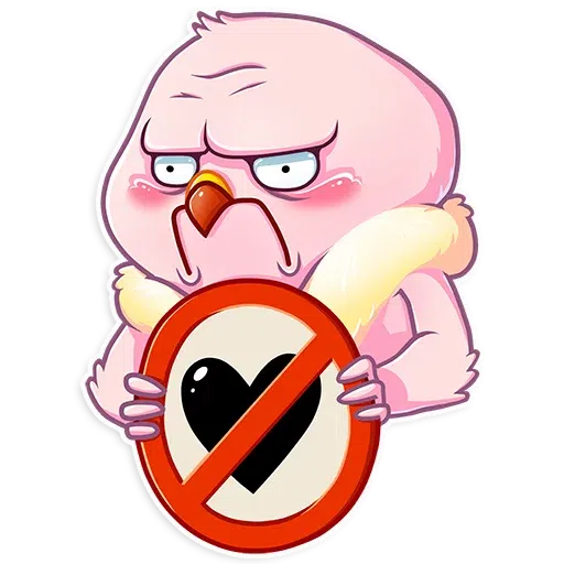 Lovedove - Sticker 10