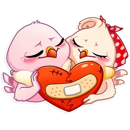 Lovedove - Sticker 14