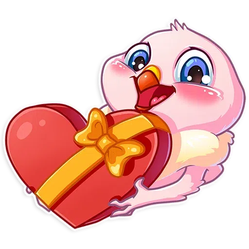 Lovedove - Sticker 22