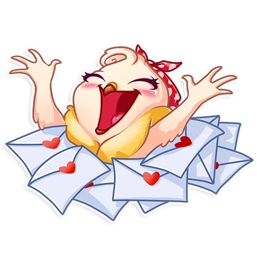 Lovedove - Sticker 26