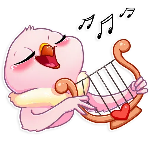 Lovedove - Sticker 13