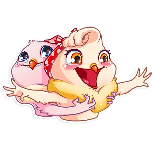 Lovedove - Sticker 27